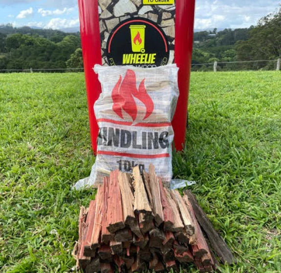 10kg Kindling Bag