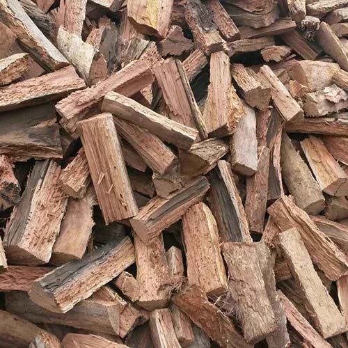 Double Split Queensland Premium Firewood